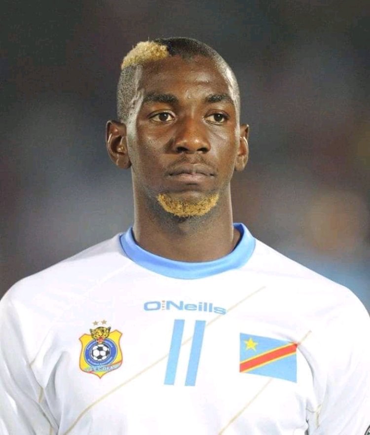 RDC vs Maroc : Voici la réaction de Yannick Bolasie