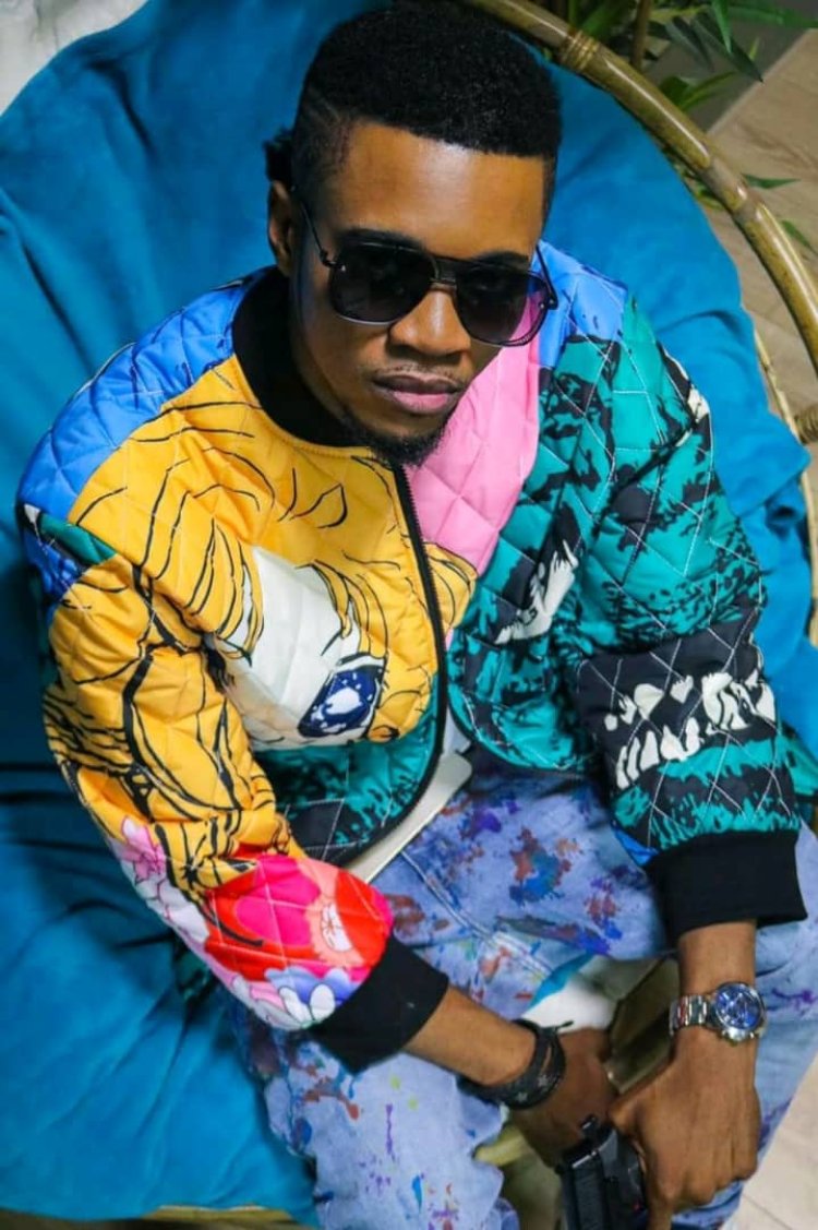 Gaz Mawete attendu le 09 avril 2022 pour un concert live à Lubumbashi