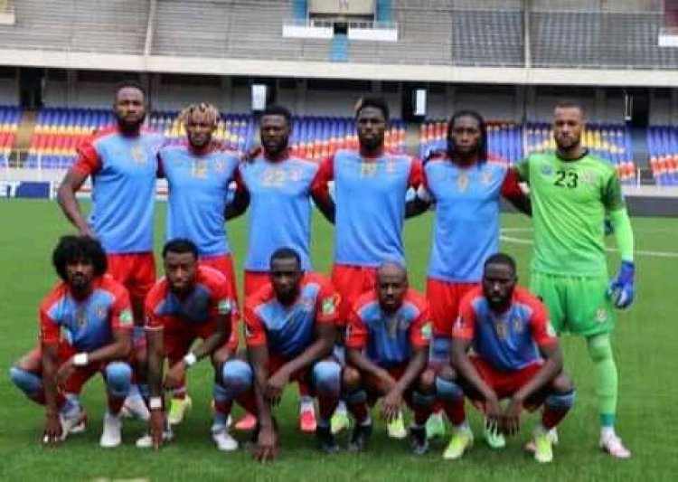 RDC vs Maroc : Le onze probable des léopards avec Meschack Elia et Gaël Kakuta