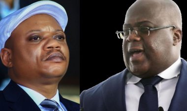 RDC : Après avoir déposé officiellement sa démission Kabund va-t-il devenir opposant de Félix Tshisekedi ?