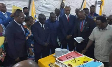 RDC : Célébration de 20 ans d'existence de PPRD, Ce que Joseph Kabila a dit aux membres du bureau politique