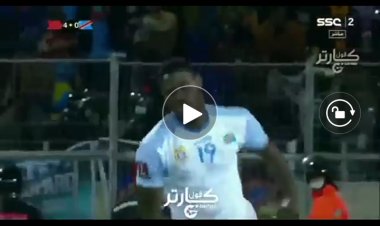 Football : Le but de Ben Malango face au Maroc qualifié de "décennie" (Vidéo)