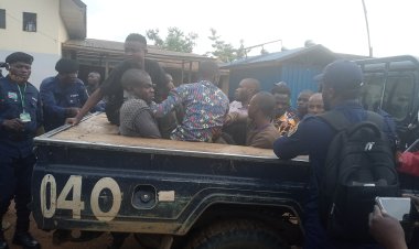 Nord-kivu : 13 militants de la Lucha arrêtés dans une manifestation pour exiger la fin de l'état de siège condamnés à 12 mois de servitude pénale