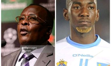Élimination de la RDC : François Kabulo s'apprend à Yannick Bolasie (Voici ses révélations sur le joueur