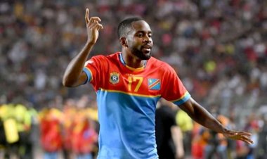 Urgent : Cédric Bakambu prend sa retraite internationale ( Voici son  message)