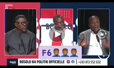 Leopards : François Kabulo répond à Cédric Bakambu (Vidéo)