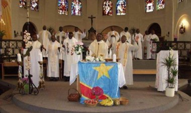 RDC : L'église catholique décidée de faire respecter le principe de chasteté les consacrés