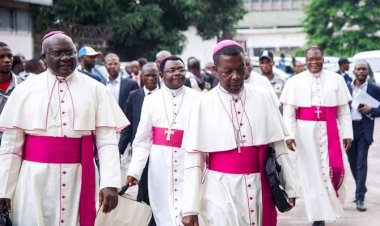 RDC : Voici la décision de l'église catholique pour les prêtres qui ont des enfants en cachette