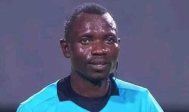 Football : Qui est Jean Jacques Ndala ? l'unique arbitre congolais retenu à la coupe du Monde Qatar 2022