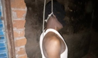 Kasaï-Central : Découvrez ce jeune de 29 ans qui s'est donné la mort pour déception amoureuse