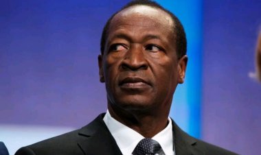 Burkina Faso : Blaise Compaoré condamné par coutumance