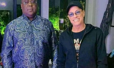 RDC : Voici la liste des stars que Van Damme compte convaincre pour venir au pays (Messi et Jacky Chan cités aussi)