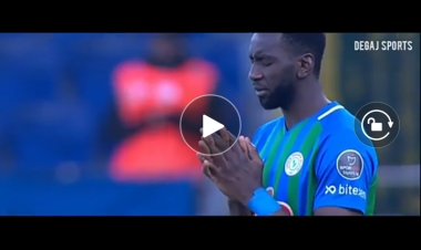Football : Le but et les actions de Bolasie face à Konyaspor de José Mpoku