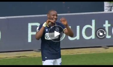 Football : La vidéo du but de Benik Afobe marqué en Angleterre