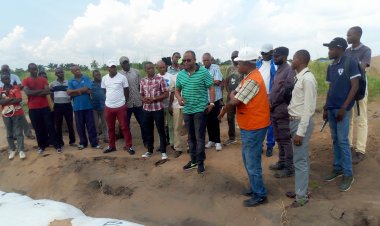 Kasaï-central : Vers la construction d'un stade omnisport de l'US TSHINKUNKU 