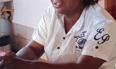 Beni: La prise en charge hollistique des VBG doit respecter la dignité des survivantes (Dr.Gertude)