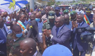 Ituri: Après Goma, Sama lukonde à Bunia pour l'évaluation de l'état de siège