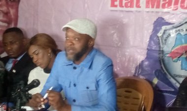 Rdc/udps : fils mukoko s'attaque à Augustin kabuya et les conseillers du chef de l'État