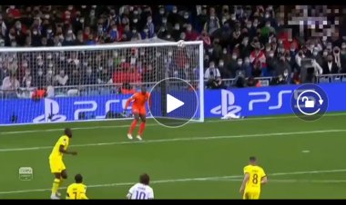 UEFA : La passe décisive de Luka Modric qualifiée de "décennie" (Vidéo)