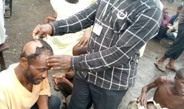Nord-kivu : Une assistance artistique en faveur de plus de 5 00 détenus hommes et femmes donnée par des volontaires à Beni