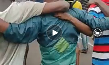 RDC : Quand des Kinois décident d'assurer la sécurité de Kabila ça donne ça (Vidéo)