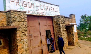 Plus des prévenus que des condamnés détenus à la prison centrale de Kananga