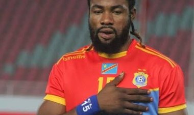 RDC : Christian Luyindama demande pardon après l'élimination des léopards au mondial Qatar 2022