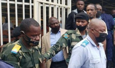 ITURI : La justice condamne 3 officiers des FARDC à deux ans de prison pour détournement de ration de combat et prime des opérations