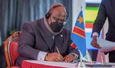Sommet de Nairobi : F.Tshisekedi n' échange pas avec les groupes armés et retourne à Kinshasa