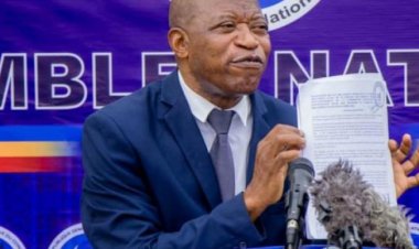 Assemblée nationale : UDPS choisi le remplaçant de Kabund au poste de 1er vice président du bureau