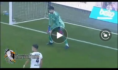 Turquie : Le but de Jackson Muleka qui a immobilisé le gardien de Besiktas (Vidéo)