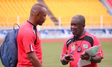 RDC : Qui est Otis Ngoma le nouveau sélectionneur des leopards CHAN