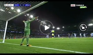 UEFA : Ce but de Karim Benzema qui a été qualifié de Panenka (Vidéo)
