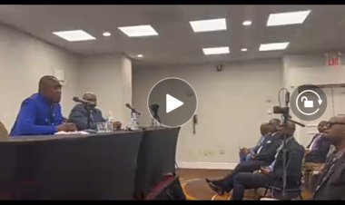 RDC : Jules Alingete regrette ses propos sur la guerre à l'Est (Vidéo)
