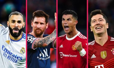 Top10 des joueurs qui pourront jouer leur dernière coupe du monde cette année