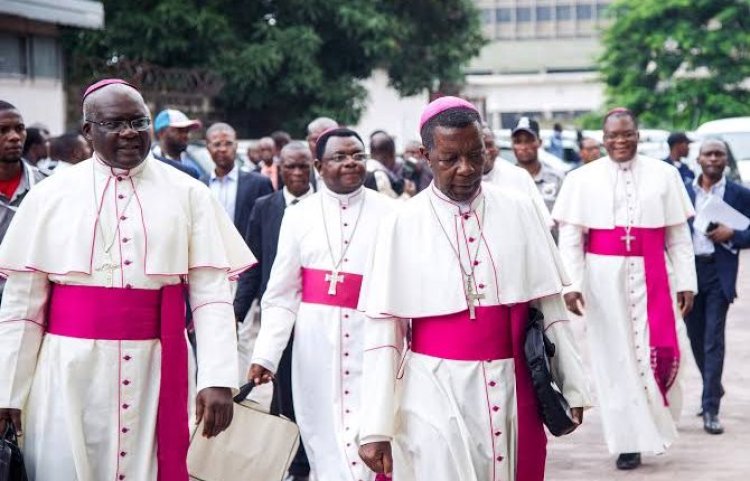 RDC : Voici la décision de l'église catholique pour les prêtres qui ont des enfants en cachette