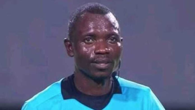 Football : Qui est Jean Jacques Ndala ? l'unique arbitre congolais retenu à la coupe du Monde Qatar 2022