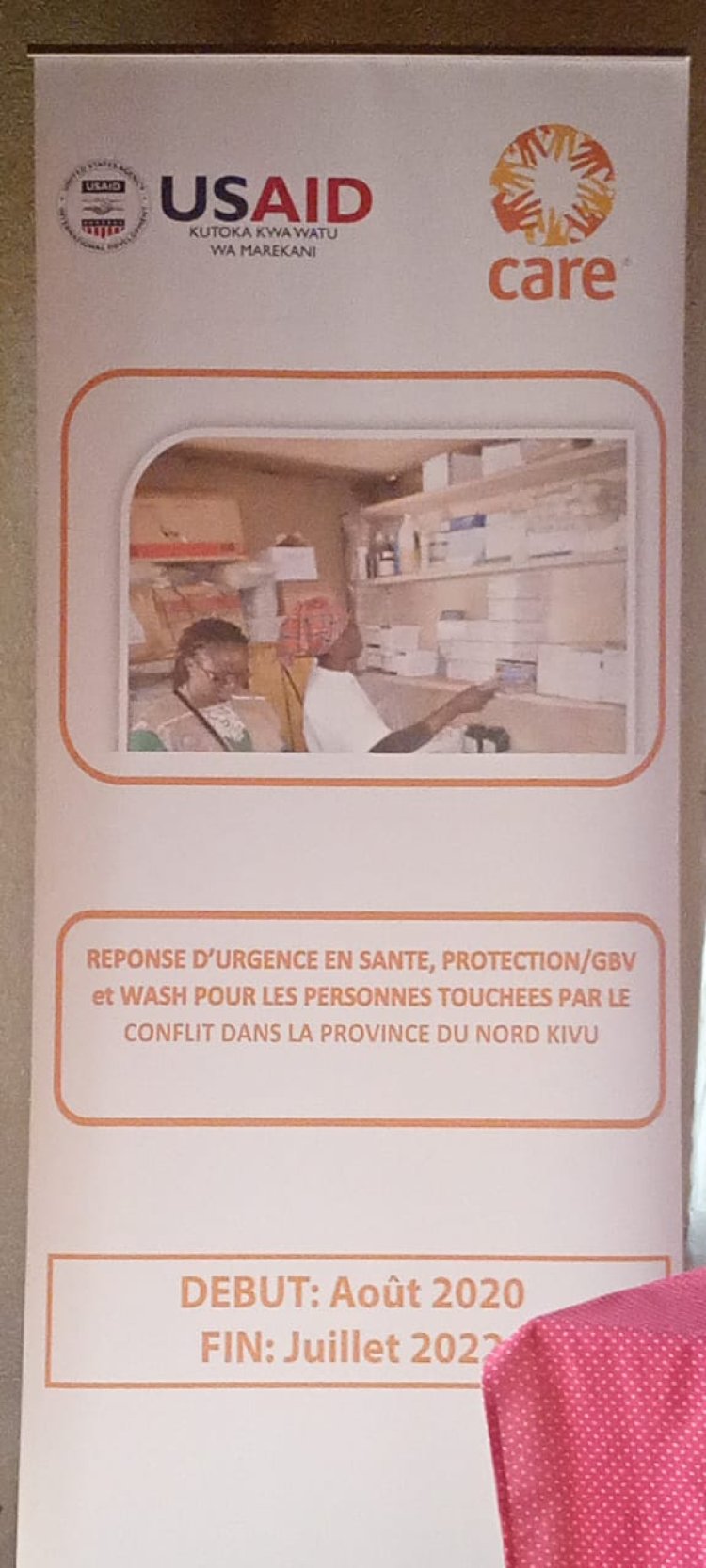 RDC : Recrudescence des violences domestiques et émotionnelles des femmes