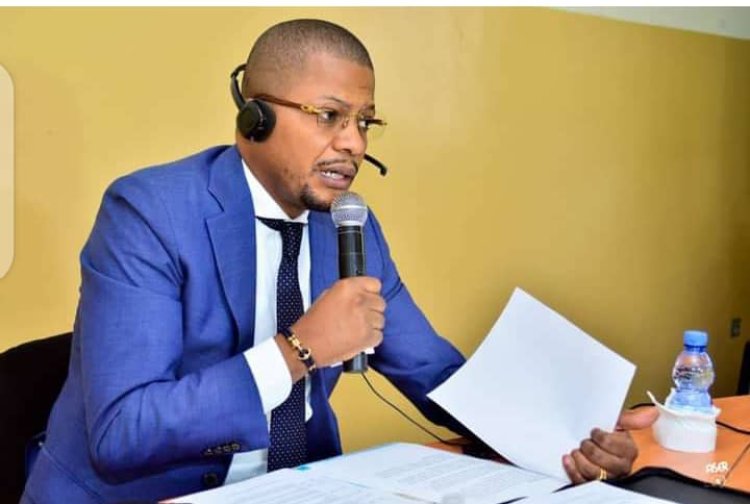 rdc/ politique : Quid de l'arrestation du ministre des hydrocarbures Didier Budimbu?