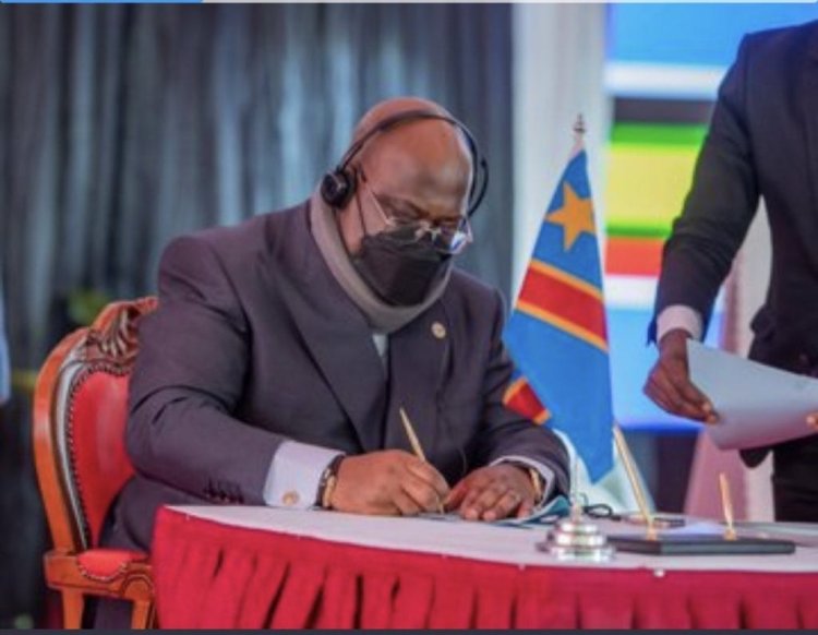 Sommet de Nairobi : F.Tshisekedi n' échange pas avec les groupes armés et retourne à Kinshasa