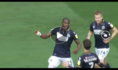Angleterre : Avec une frappe du pied gauche, Benik Afobe contribue à la victoire de son équipe (Vidéo de son but)