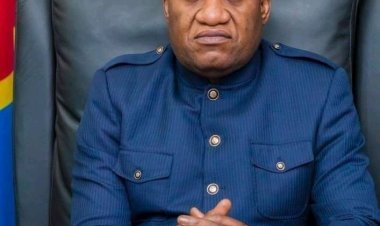 RDC/igf: Jules Alingete fait la mise au point à la diaspora congolaise aux Etats Unis pour la mauvaises exploitation de ses propos