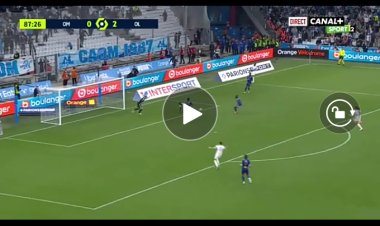Marseille vs Lyon : En vidéo cette belle occasion ratée par Cédric Bakambu