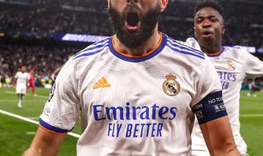 UEFA Ligue des Champions 2022:Le Réal Madrid enfin en finale ,découvrez tous les buts