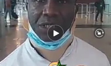 Mazembe vs Berkane : Florent Ibenge s'exprime (Vidéo)