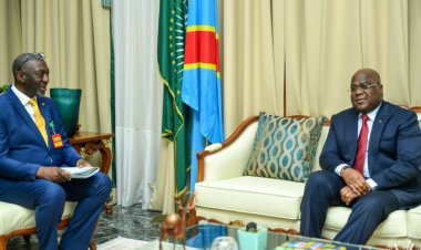 Le Chef de l'État, Félix Tshisekedi  a recommandé une montée en puissance  de Congo Airways