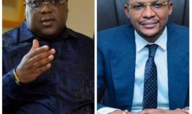 RDC:"En 3 ans, le chef de l'État Felix Tshisekedi a réalisé ce que d'autres n'ont pas fait durant 18 ans ou 32 ans( Didier Budimbu)