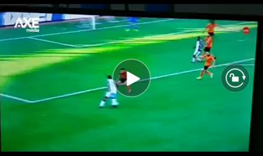 C2-CAF: En vidéo le but de Bakata qui a donné la victoire à Mazembe devant Berkane (1-0)