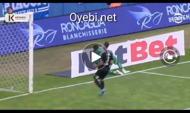Ligue 2 en France : Les arrêts exceptionnels du gardien congolais Lionel Mpasi (Vidéo)