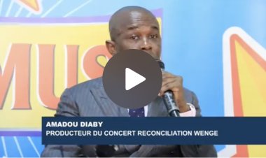 Amadou Diaby:Je suis le seul producteur du  concert de Wenge, pas le Président de la République